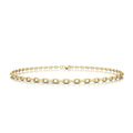 Gold Vermeil 22ct Cable Chain