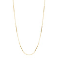 Najo Gold Plated Meridia Necklace