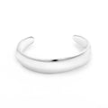 Sterling Silver Plain Polished Toe Ring