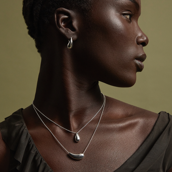 Najo Eau Necklace - alternate view