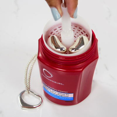Connoisseurs Silver Jewellery Cleaner - alternate