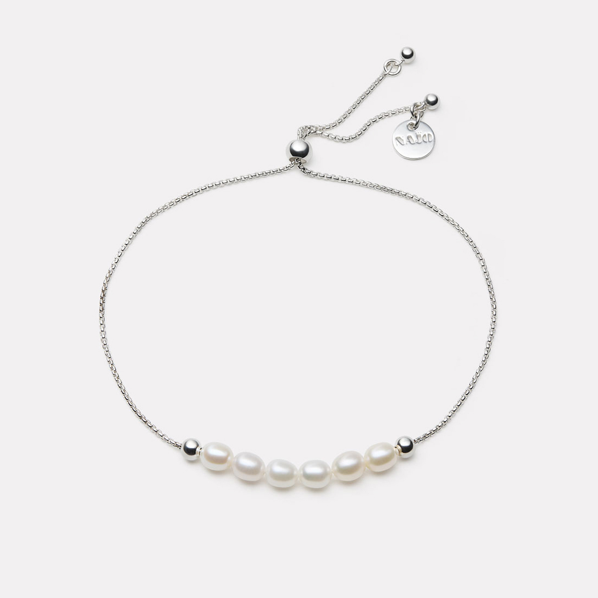 Najo Shoreline Pearl Bracelet
