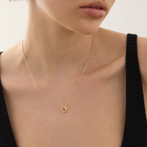 Najo Eternal Pendant - alternate view