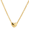 Najo Gold Plated Harmony Necklace