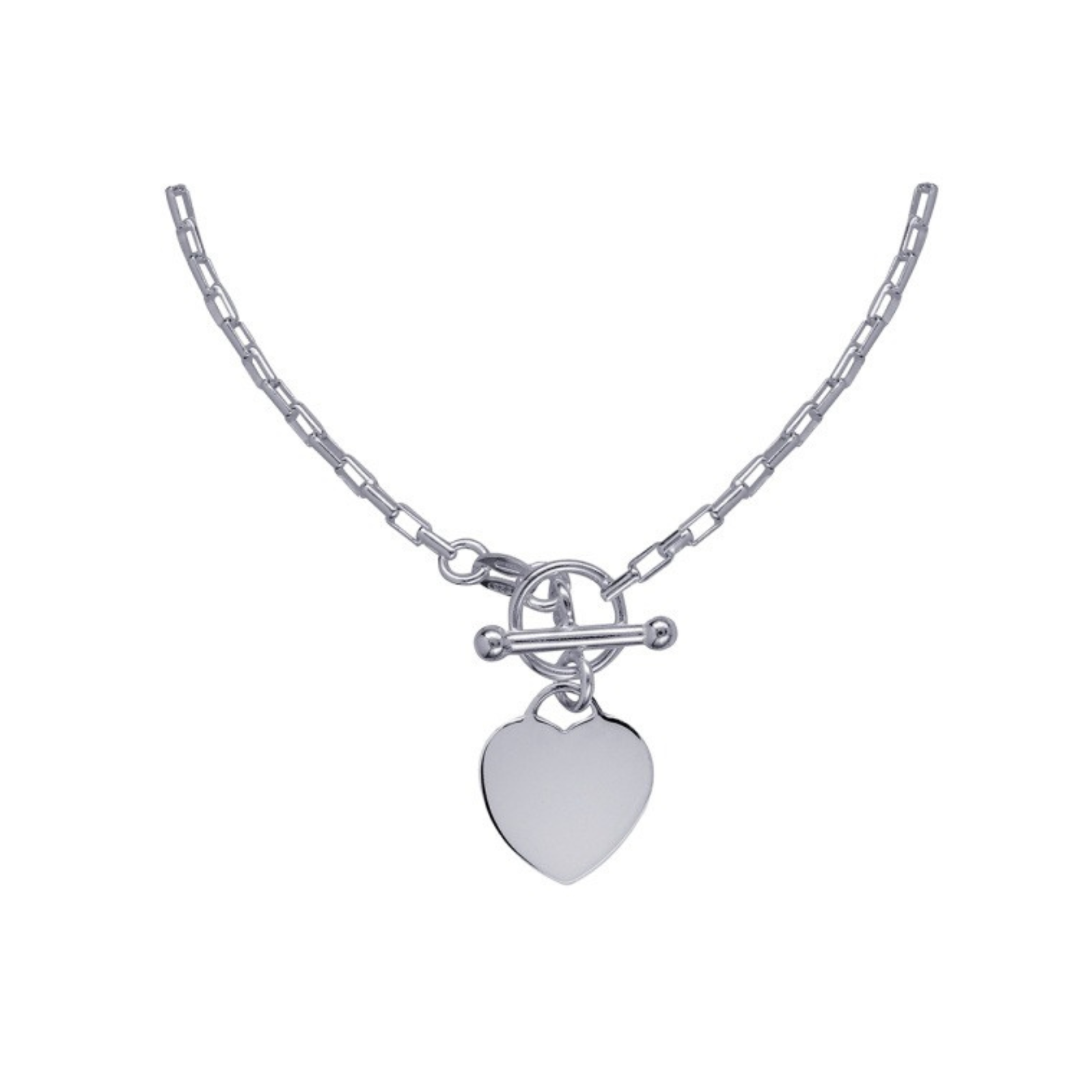 I Love You T-Bar Necklace – Hey Happiness