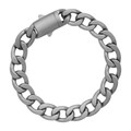 Najo Forge Men's Steel Chain Bracelet