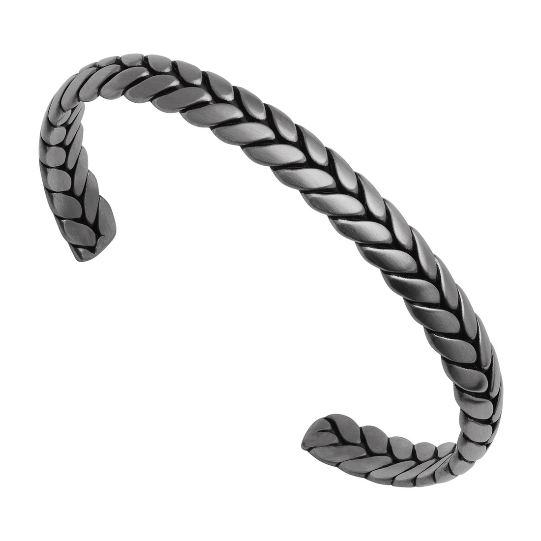 Najo Commander Men's Steel Cuff