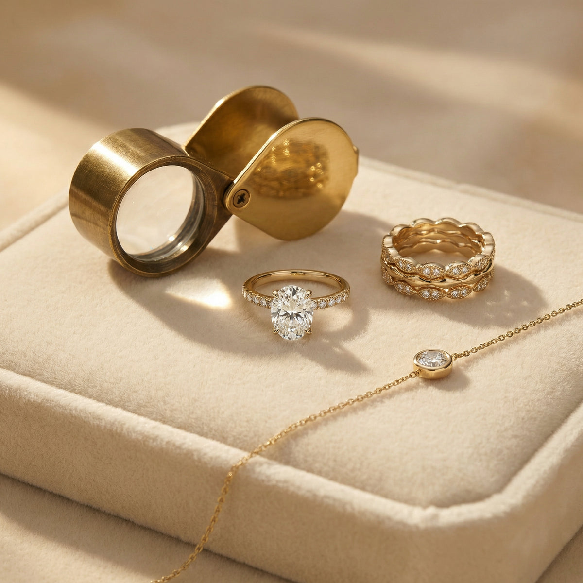 Jewellery Valuation
