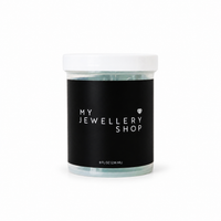 My Jewellery Shop Cleaning Liquid on a white background