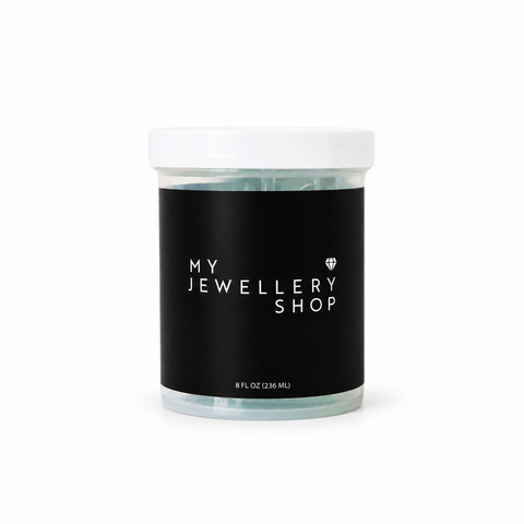 My Jewellery Shop Cleaning Liquid on a white background