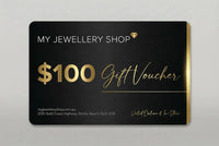 My Jewellery Shop $100 Gift Voucher