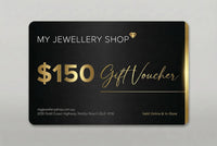 My Jewellery Shop $150 Gift Voucher