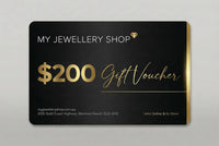 My Jewellery Shop $200 Gift Voucher