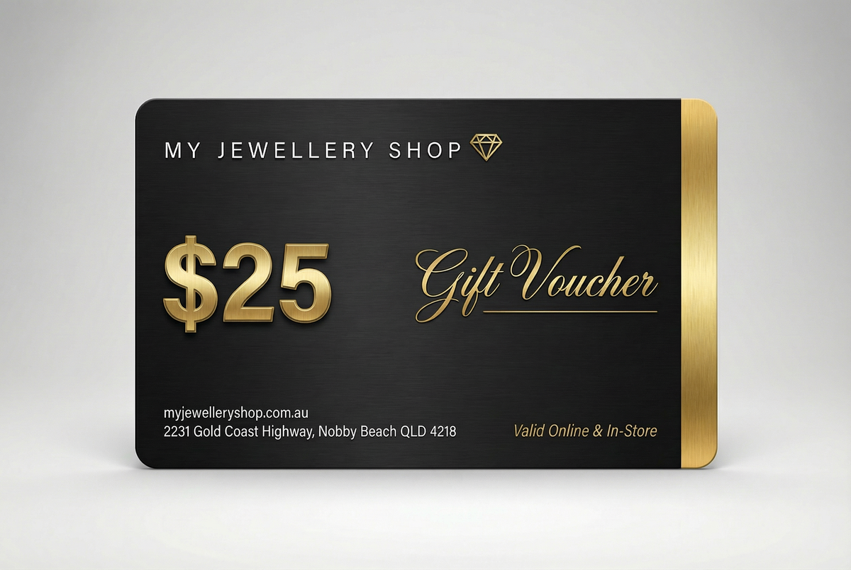 My Jewellery Shop $25 Gift Voucher