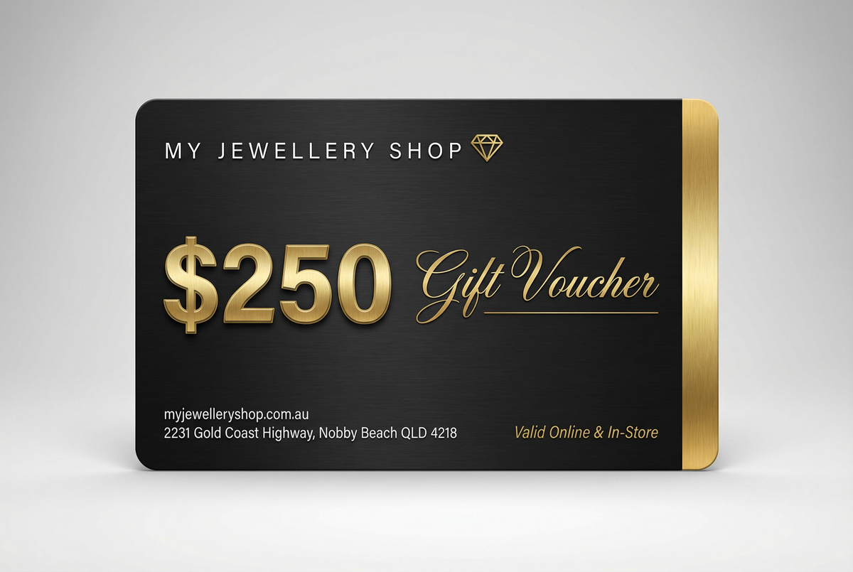 My Jewellery Shop $250 Gift Voucher