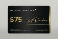 My Jewellery Shop $75 Gift Voucher