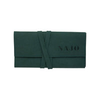 NAJO Signature Travel Pouch closed