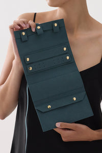 NAJO Signature Travel Pouch lifestyle image