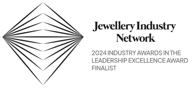 Jewellery Industry Network - 2024 Leadership Excellence Award Finalist