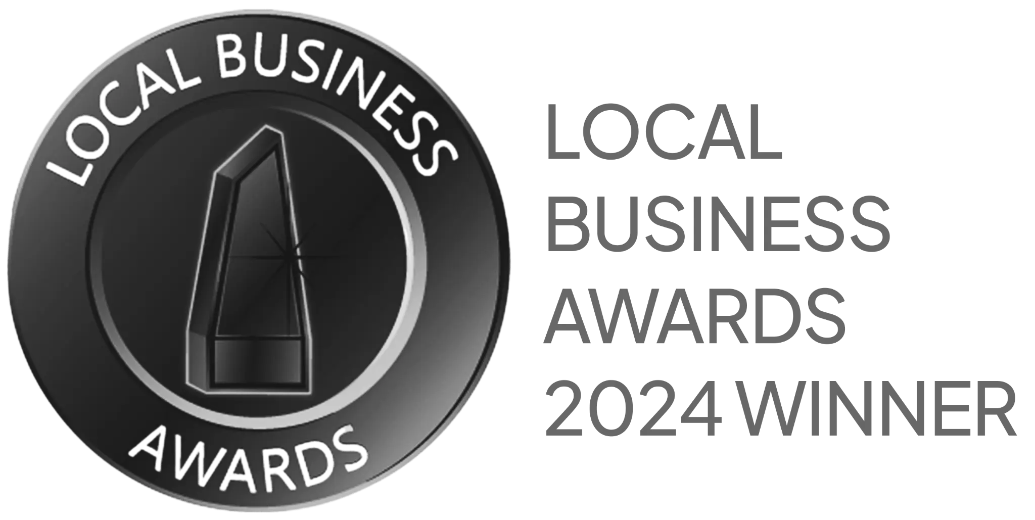Local Business Awards 2024 Winner