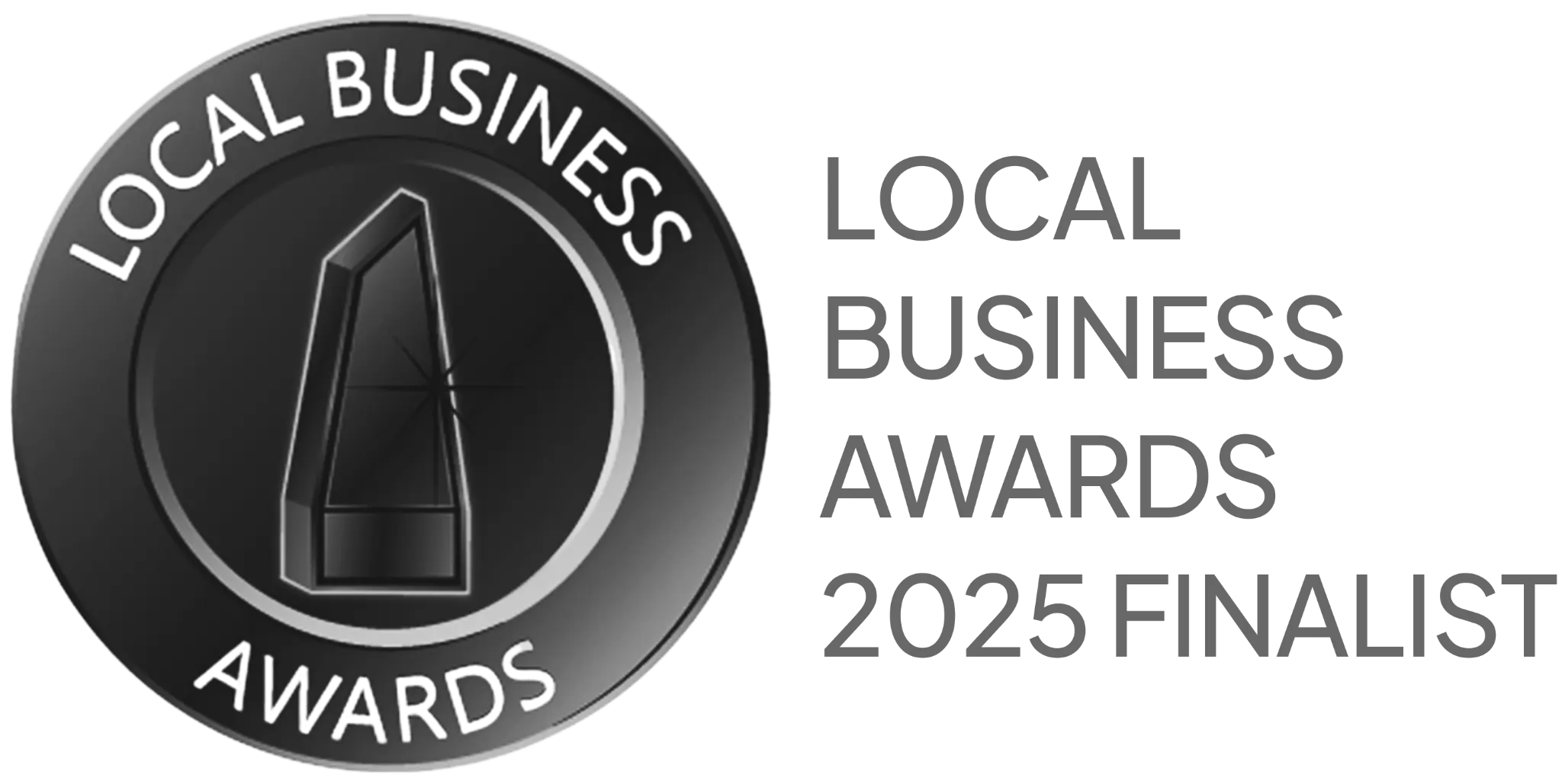 Local Business Awards 2025 Finalist