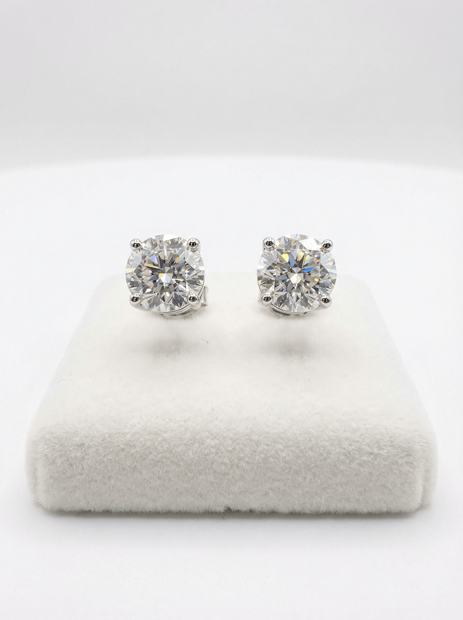Pearl Earrings