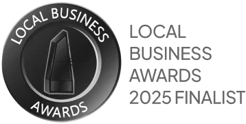 Local Business Awards 2025 Finalist