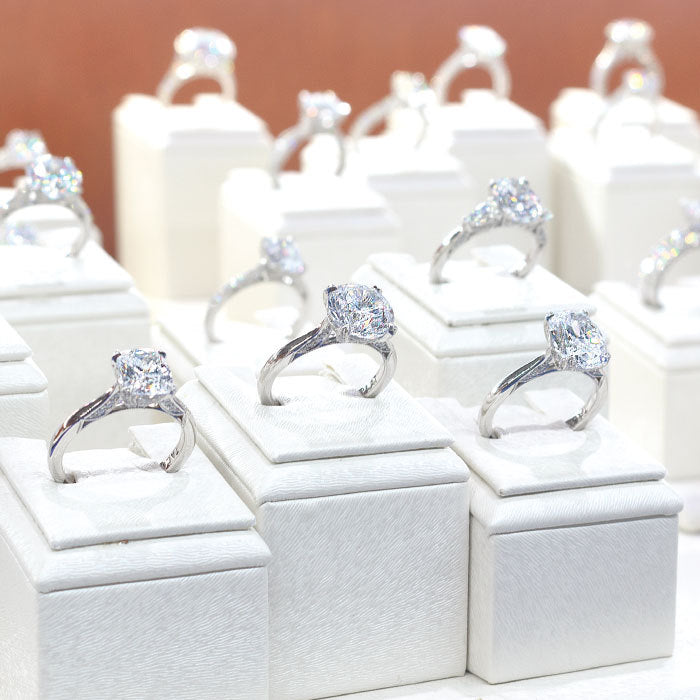 Certified jewellery valuations