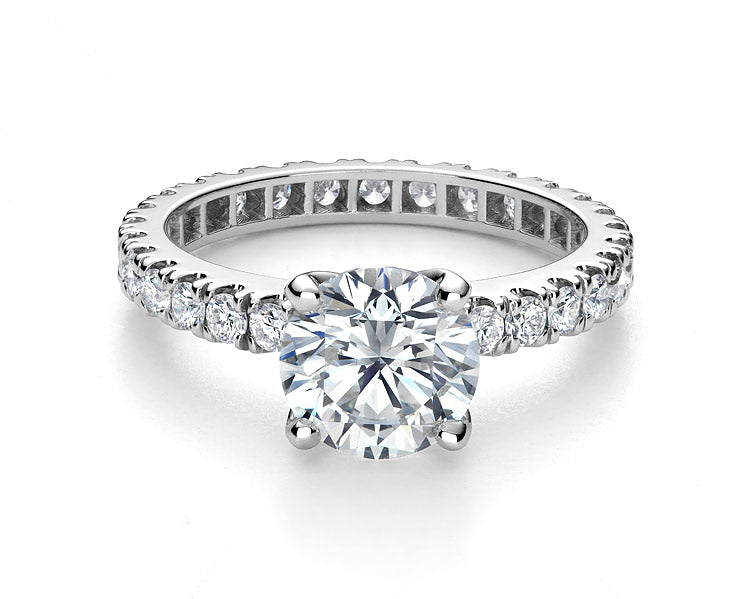 Custom ring design